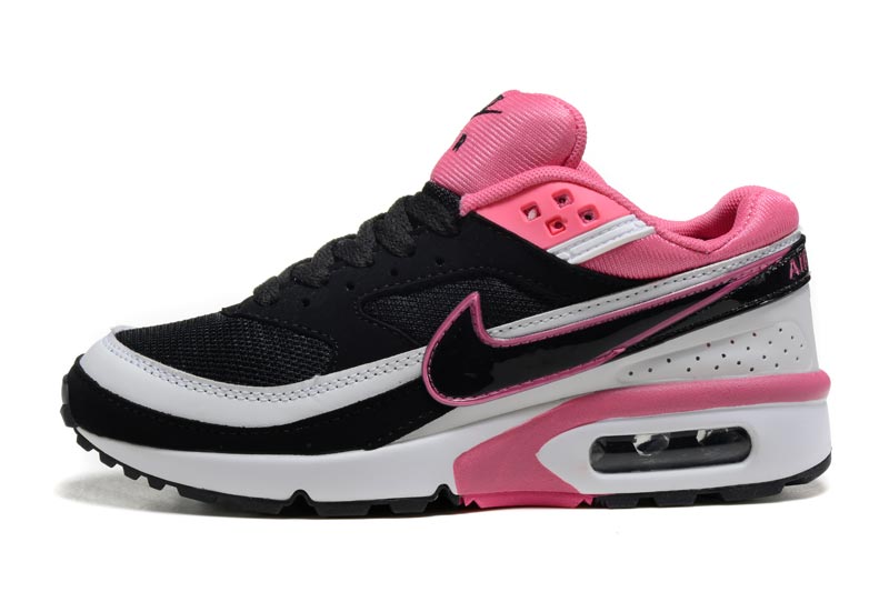 air max bw rose et noir